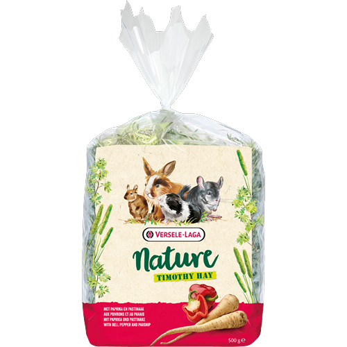 Nature Heno Timothy Pimiento y Chirivía 500 g